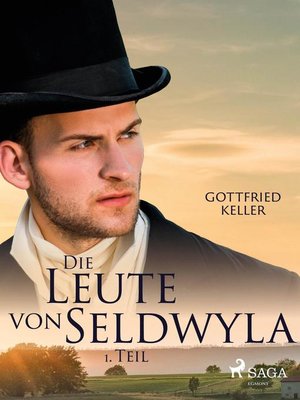 cover image of Die Leute von Seldwyla--1. Teil